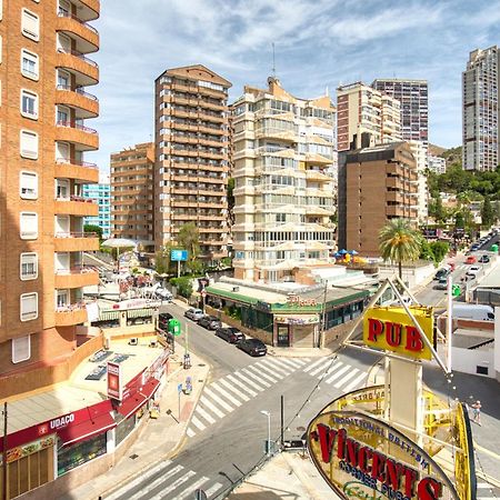 Appartamento Coblanca 5-Exclusivo Loft 5-6 Benidorm Esterno foto