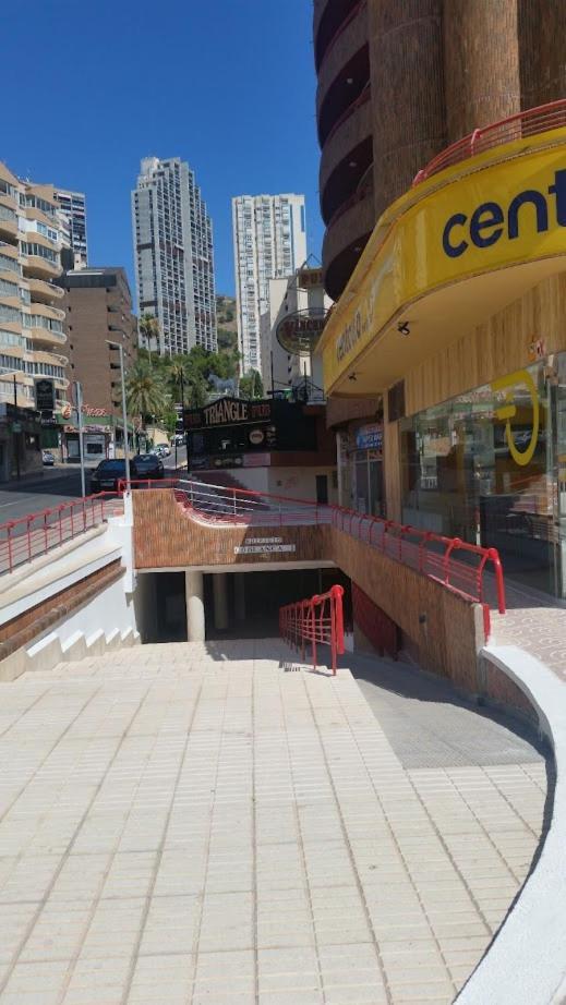 Appartamento Coblanca 5-Exclusivo Loft 5-6 Benidorm Esterno foto