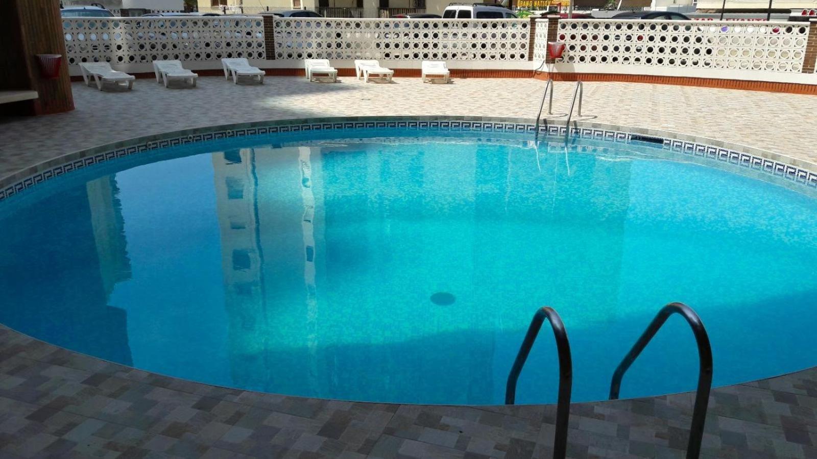 Appartamento Coblanca 5-Exclusivo Loft 5-6 Benidorm Esterno foto