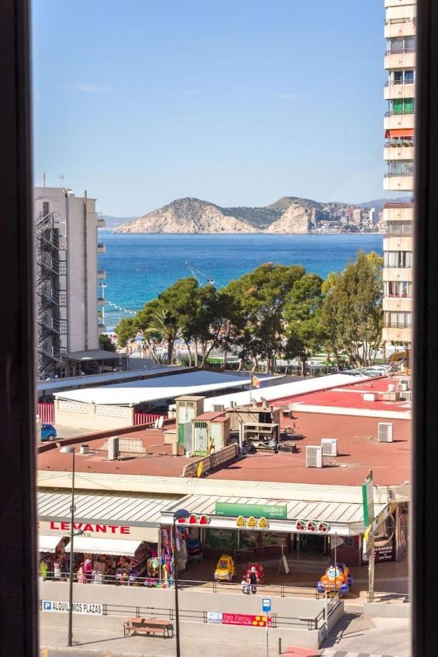 Appartamento Coblanca 5-Exclusivo Loft 5-6 Benidorm Esterno foto