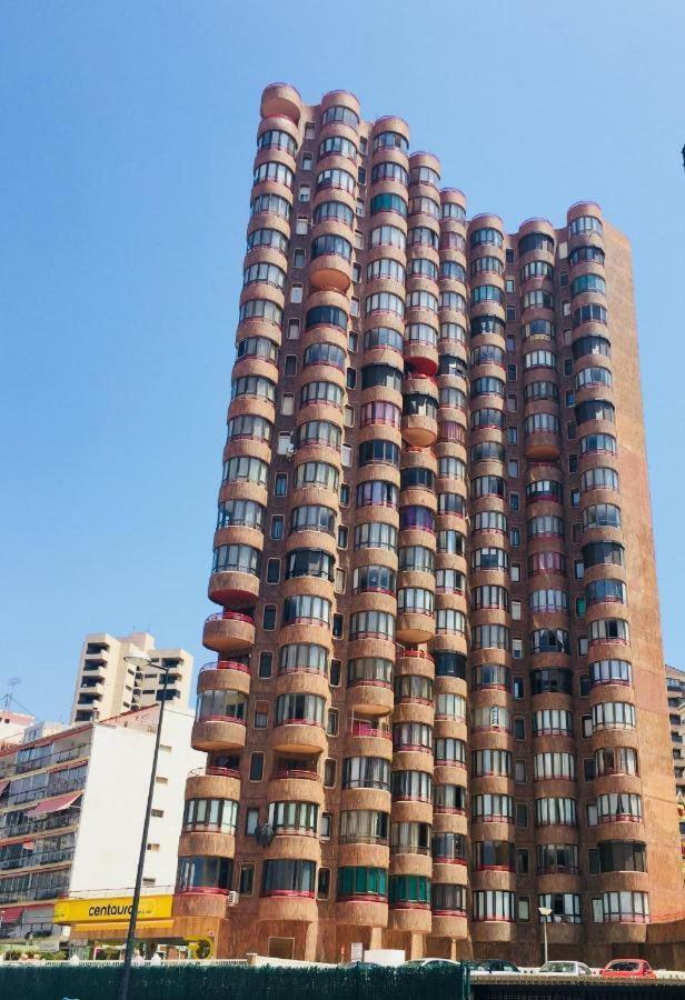 Appartamento Coblanca 5-Exclusivo Loft 5-6 Benidorm Esterno foto