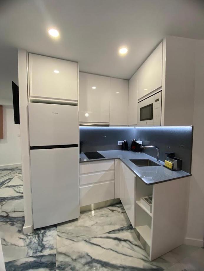 Appartamento Coblanca 5-Exclusivo Loft 5-6 Benidorm Esterno foto