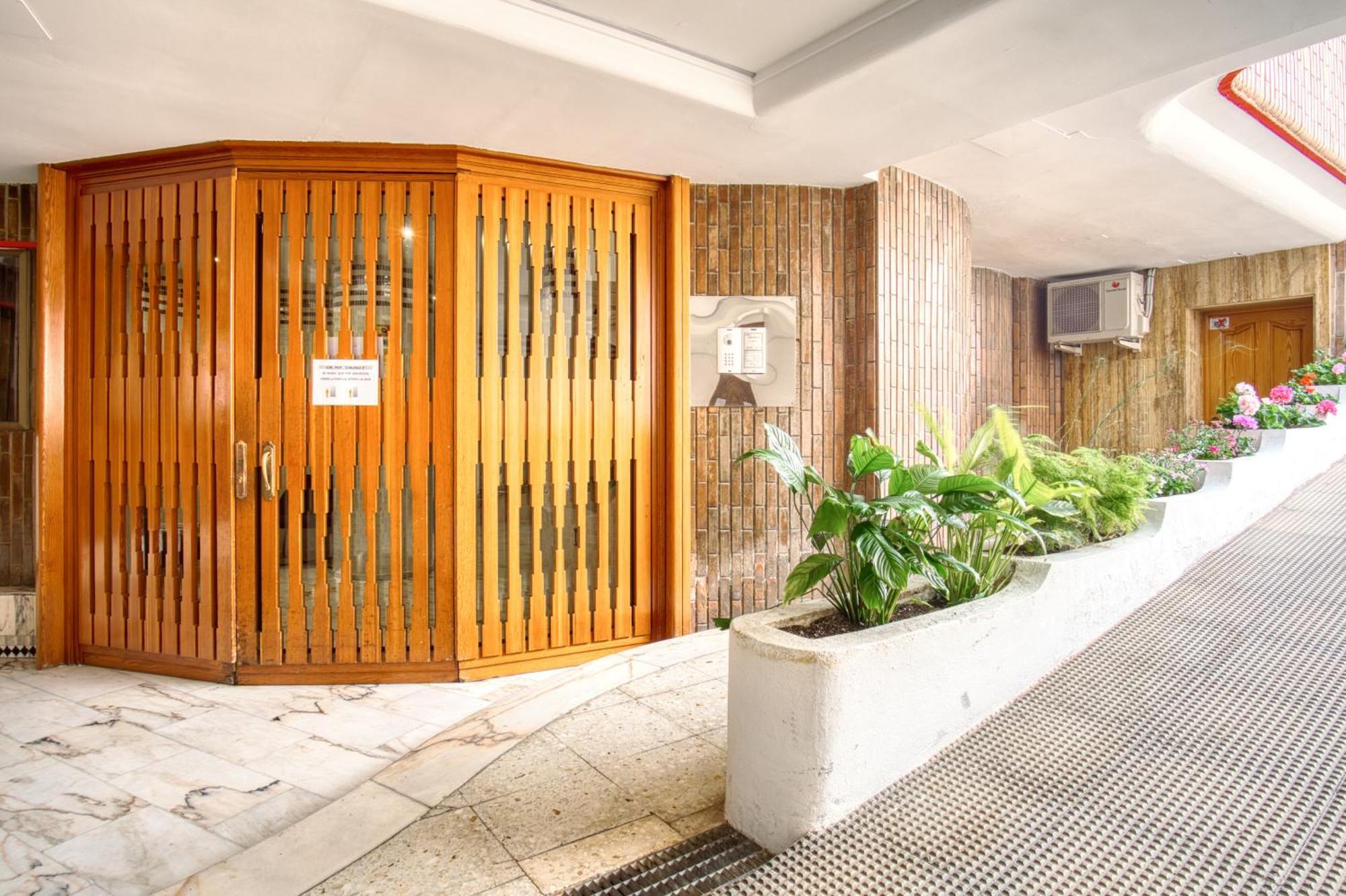 Appartamento Coblanca 5-Exclusivo Loft 5-6 Benidorm Esterno foto