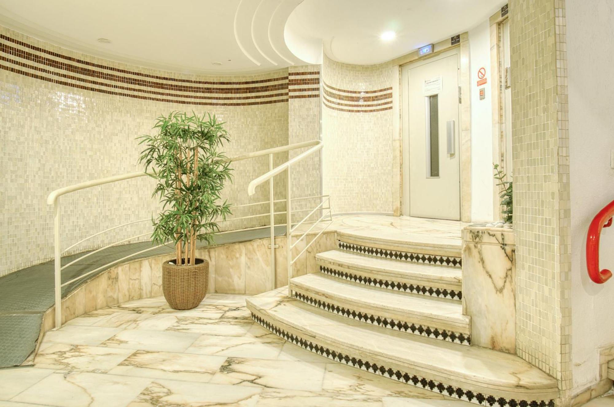 Appartamento Coblanca 5-Exclusivo Loft 5-6 Benidorm Esterno foto