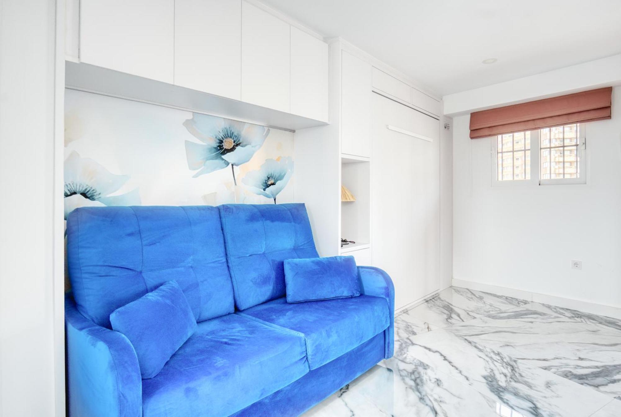 Appartamento Coblanca 5-Exclusivo Loft 5-6 Benidorm Esterno foto