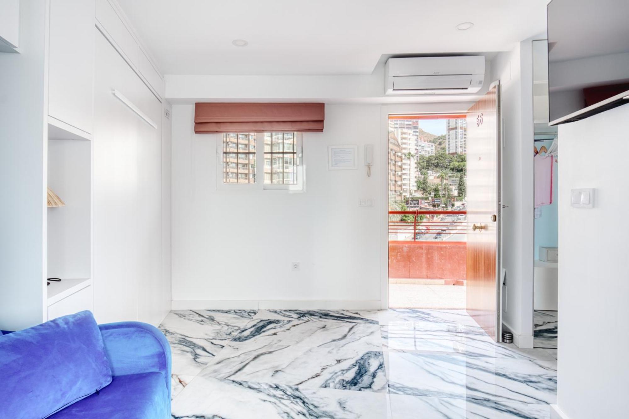 Appartamento Coblanca 5-Exclusivo Loft 5-6 Benidorm Esterno foto