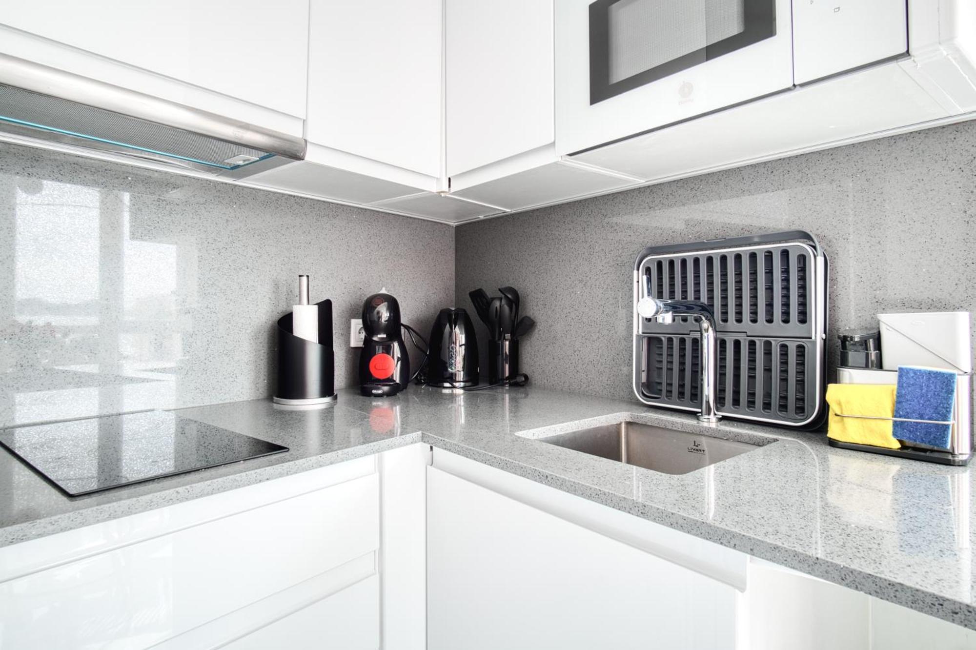 Appartamento Coblanca 5-Exclusivo Loft 5-6 Benidorm Esterno foto